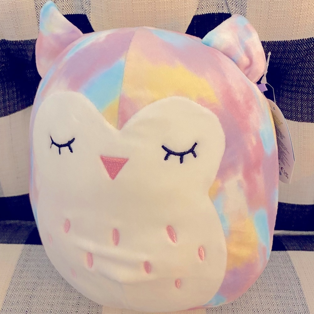 Owl Squishmallow
